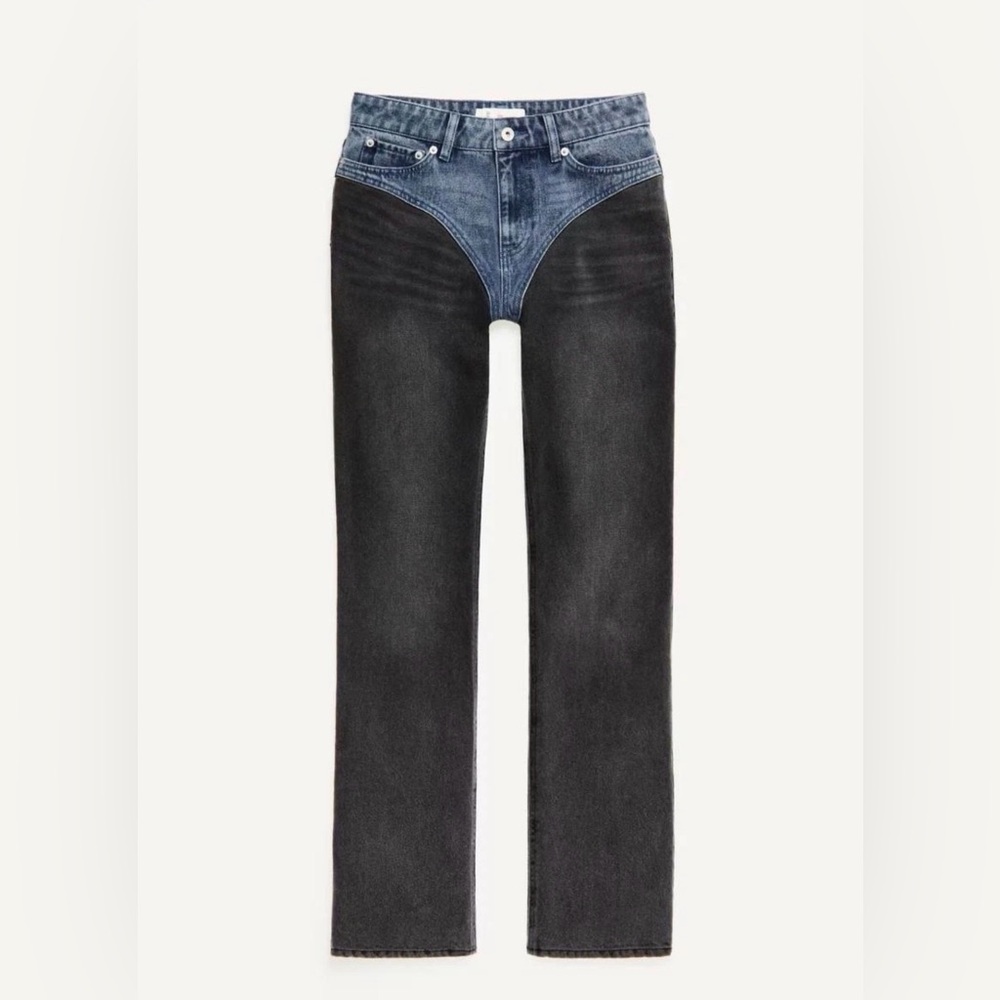 Glenn Martens & H&M jeans